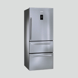 Front Door Freezer (3 Door)