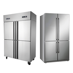 Front Door Freezer