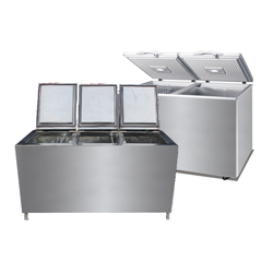 Top Door Freezer (3 Door)